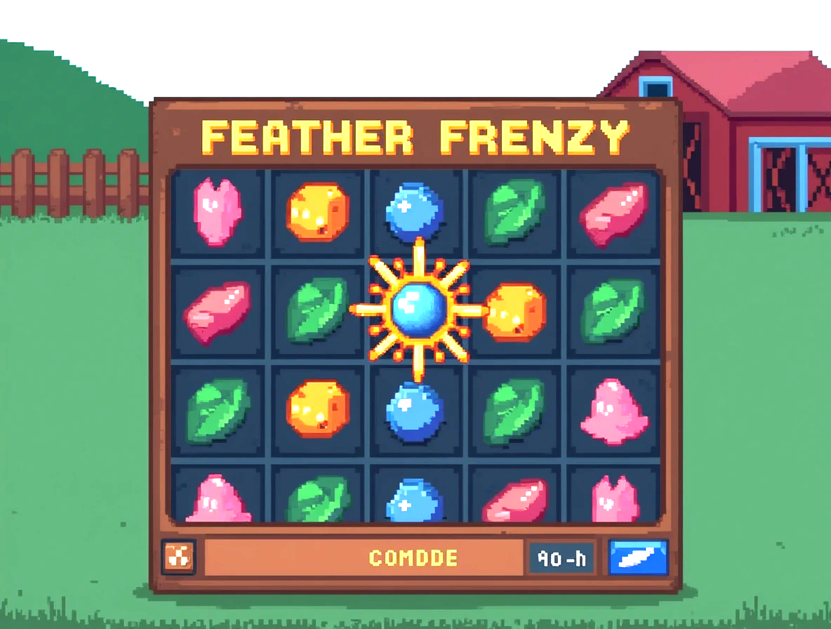Egg Factory Puzzle